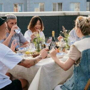 Dinner-Party