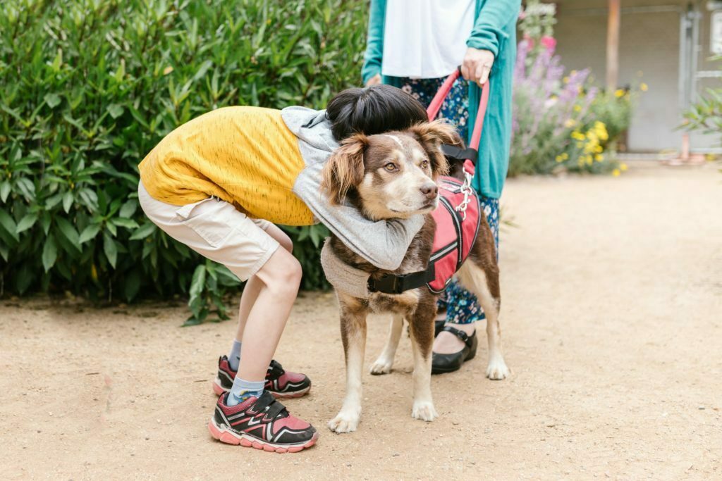 Dog Good for Kids?