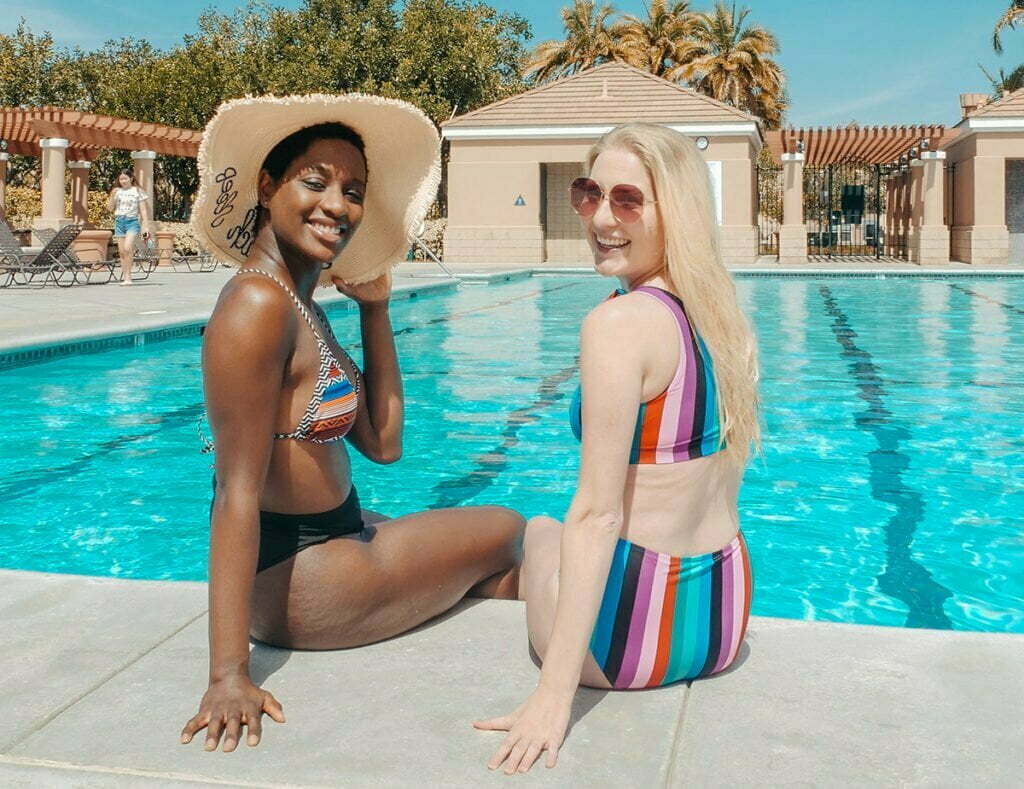 Unforgettable Pool Party