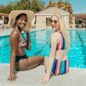 Unforgettable Pool Party