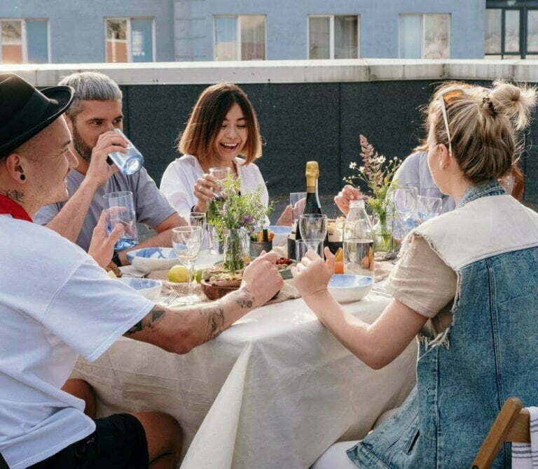 Dinner-Party