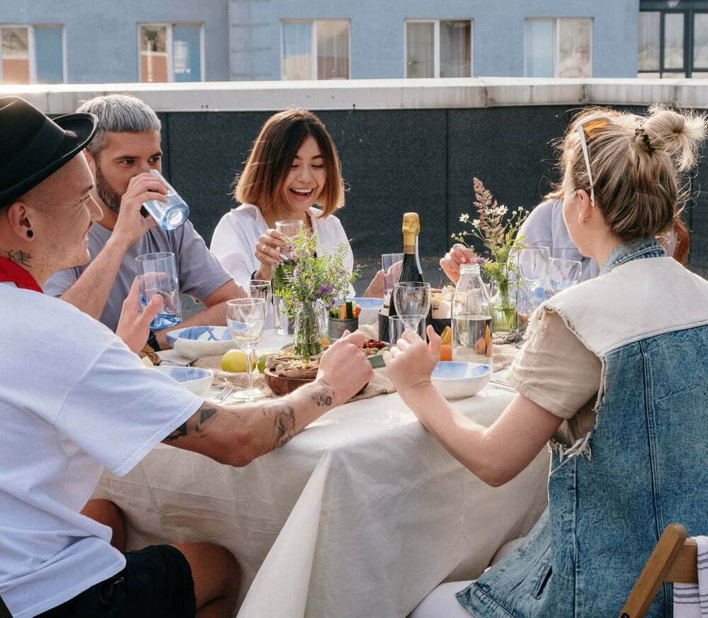 Dinner-Party