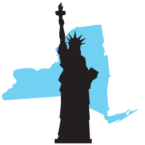 a silhouette of a person holding a light saber