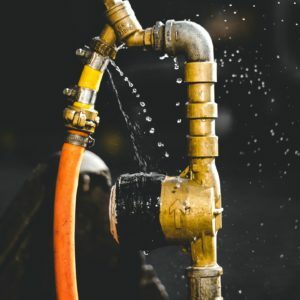 a close-up of a machine