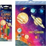 Solar System Art