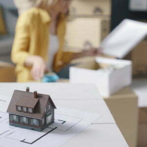 Home renovation and relocation